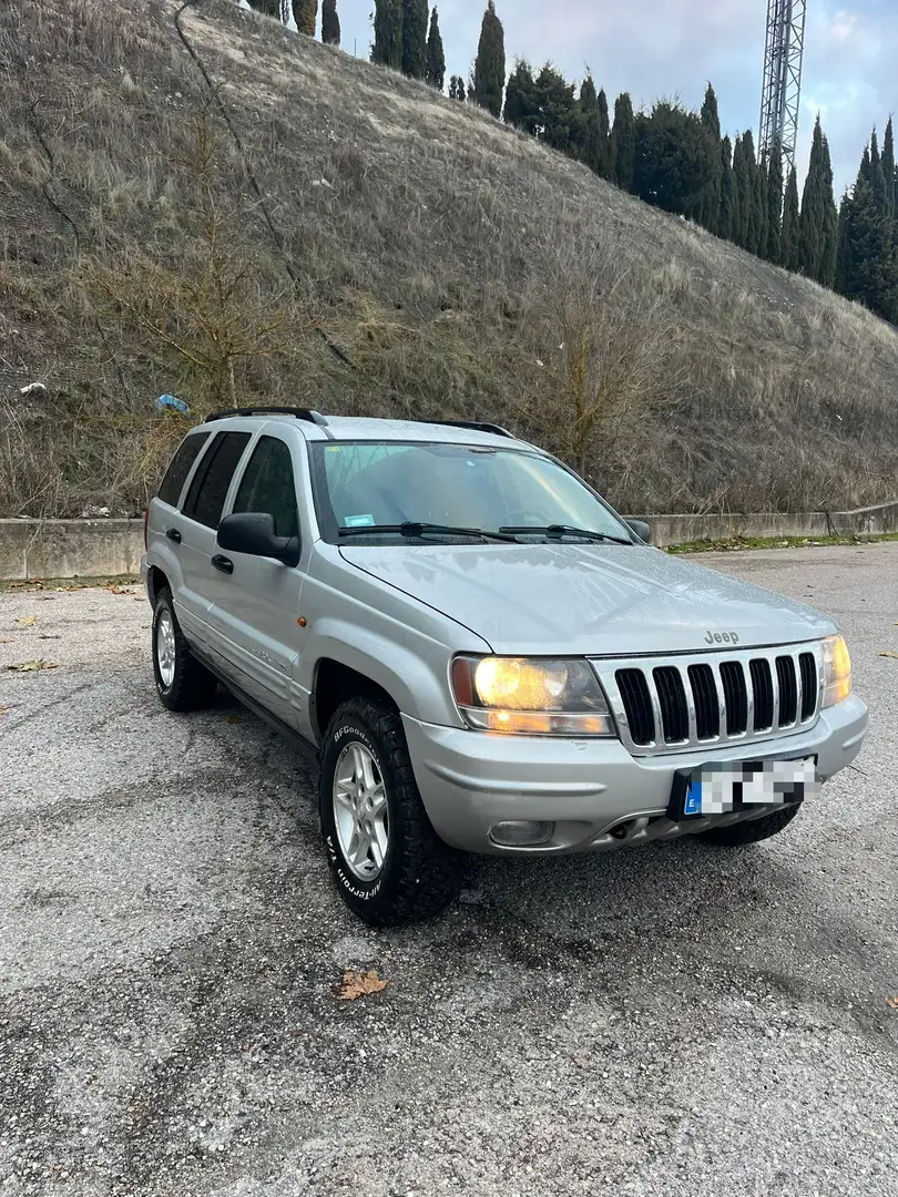 Jeep Grand Cherokee 2.7CRD Laredo - 1