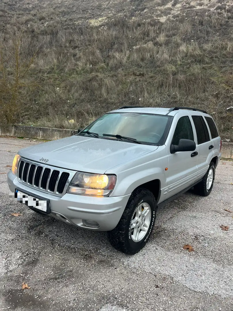 Jeep Grand Cherokee 2.7CRD Laredo - 2