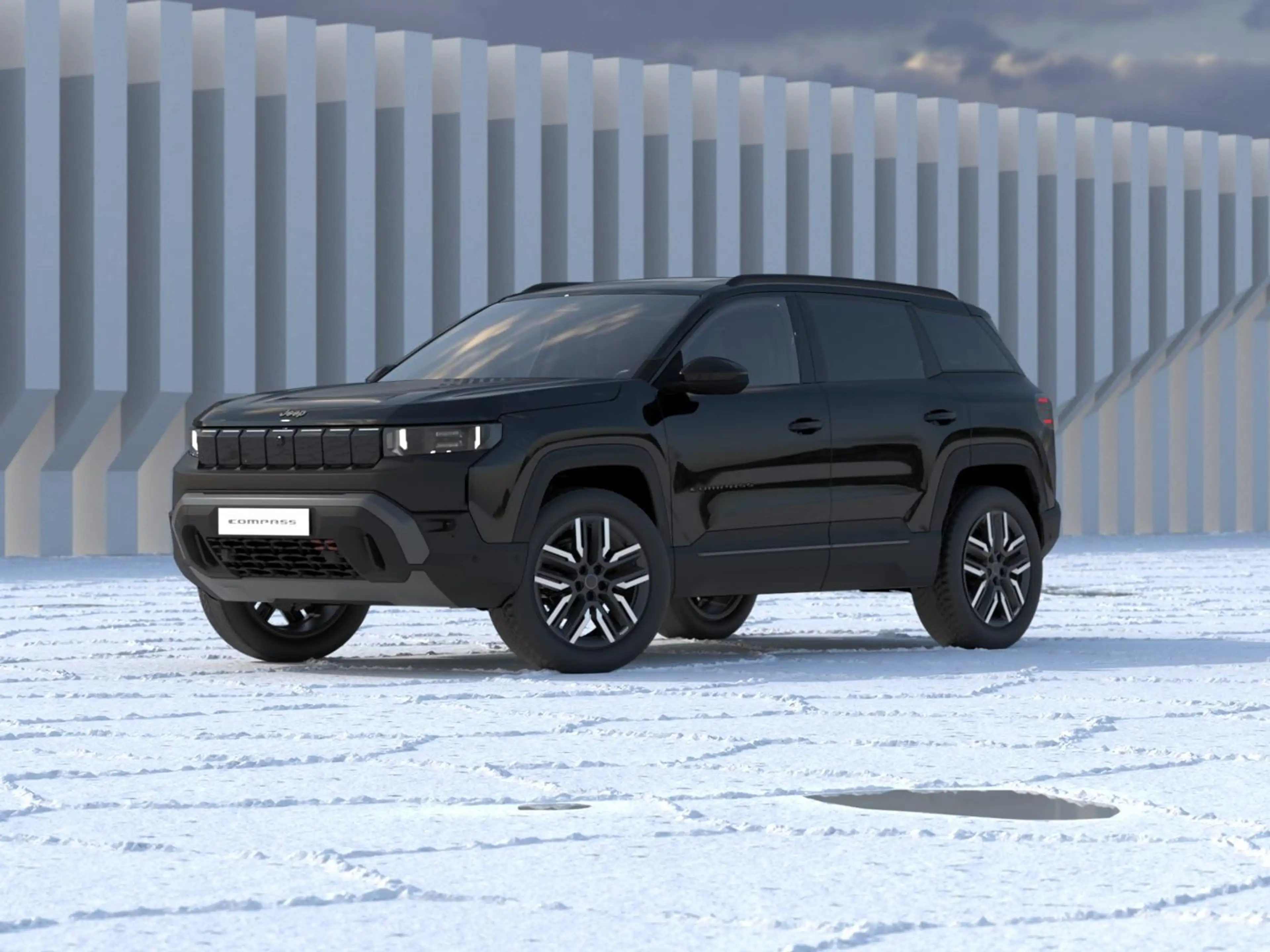 Jeep Compass Overland 4xe 375pk 96 kWh | 602km WLTP | Convenien — photo 5
