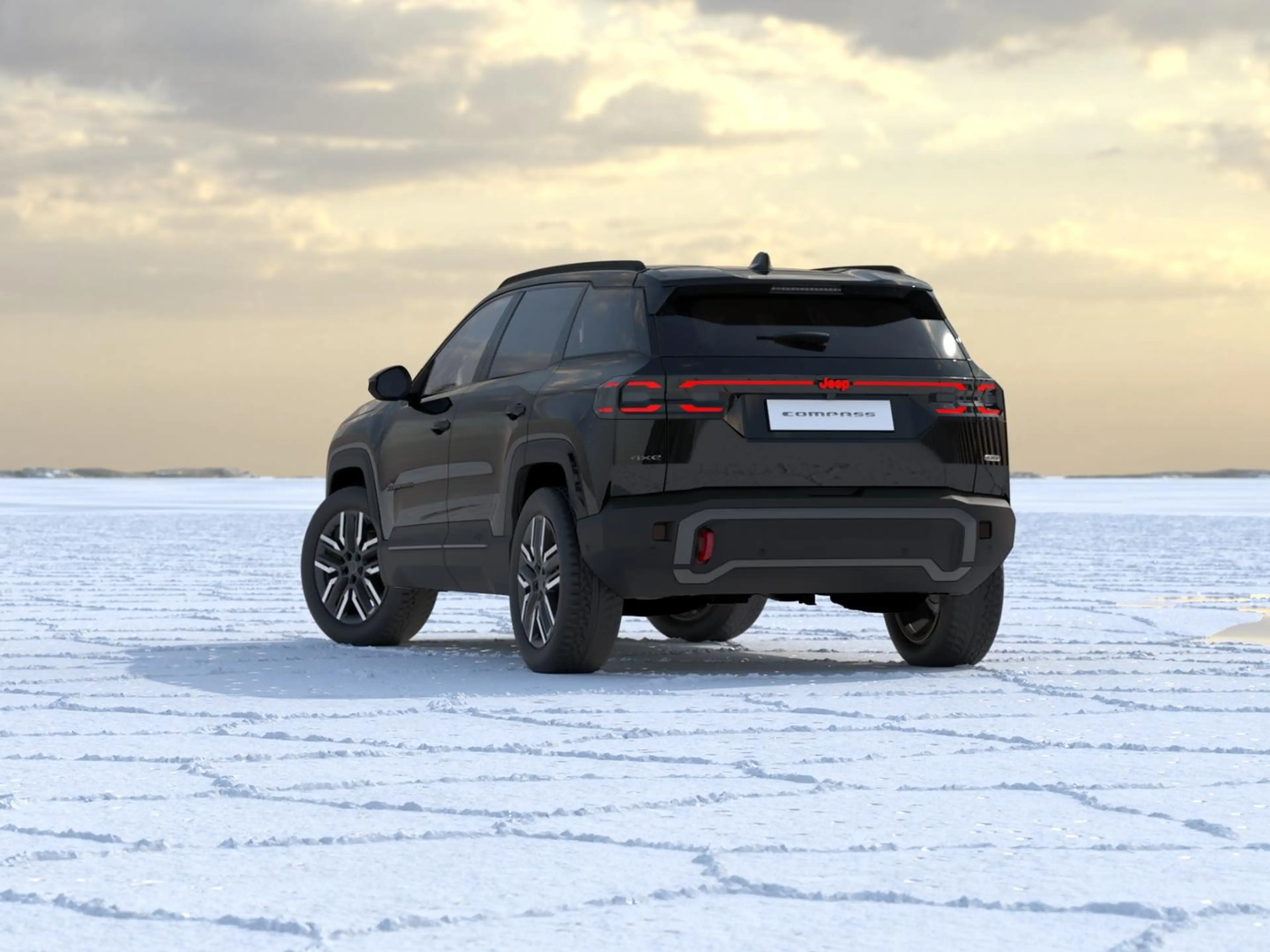 Jeep Compass Overland 4xe 375pk 96 kWh | 602km WLTP | Convenien — photo 4