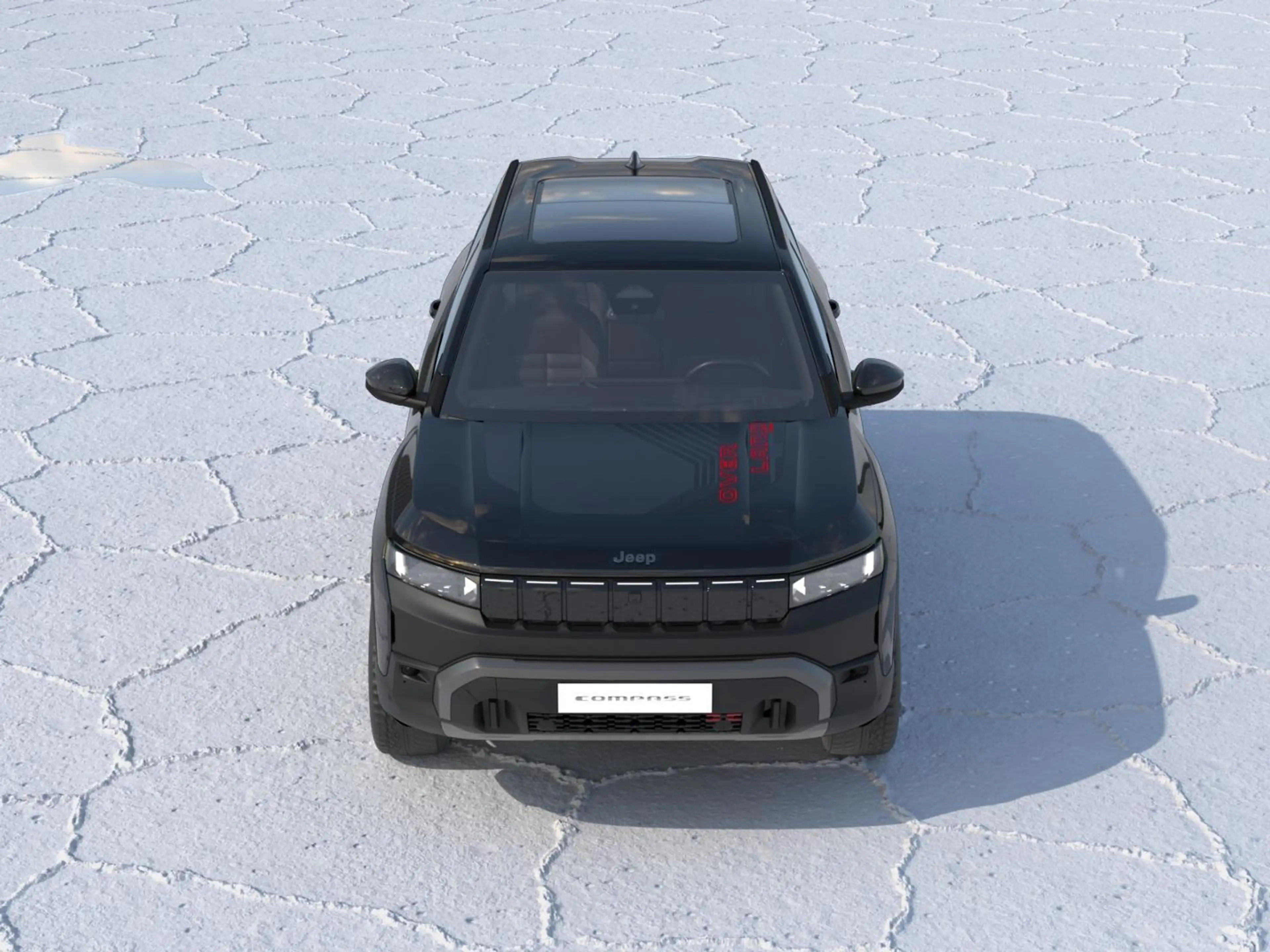 Jeep Compass Overland 4xe 375pk 96 kWh | 602km WLTP | Convenien — photo 2