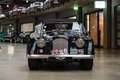 Morgan Roadster V6 3.0 Four Seater - 1. Hand - Mohair - Kauffelt Fekete - thumbnail 4