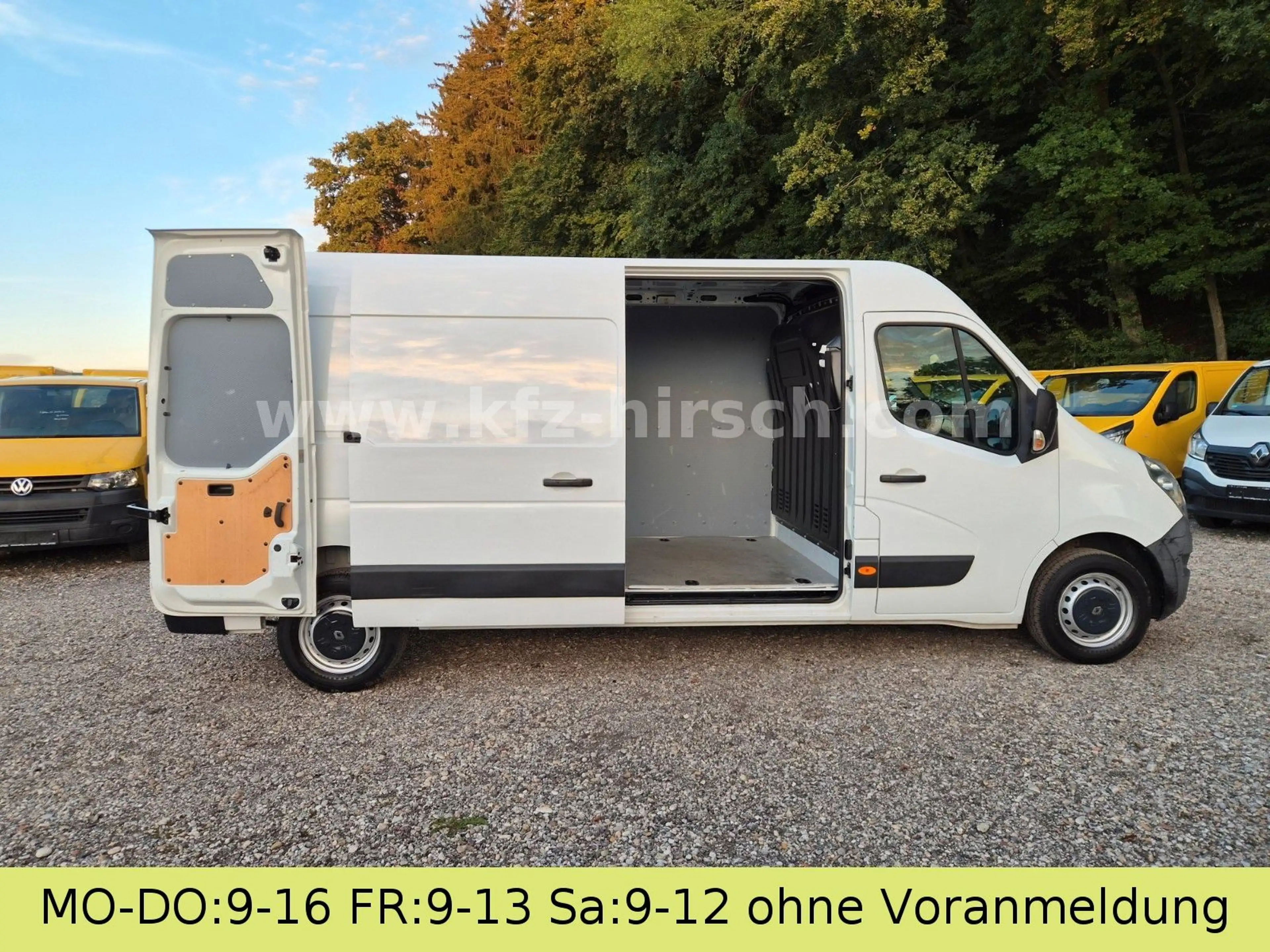 Renault Master EURO 6 *Klima*EU6*Bluetooth*Kamera*MAXI — photo 2