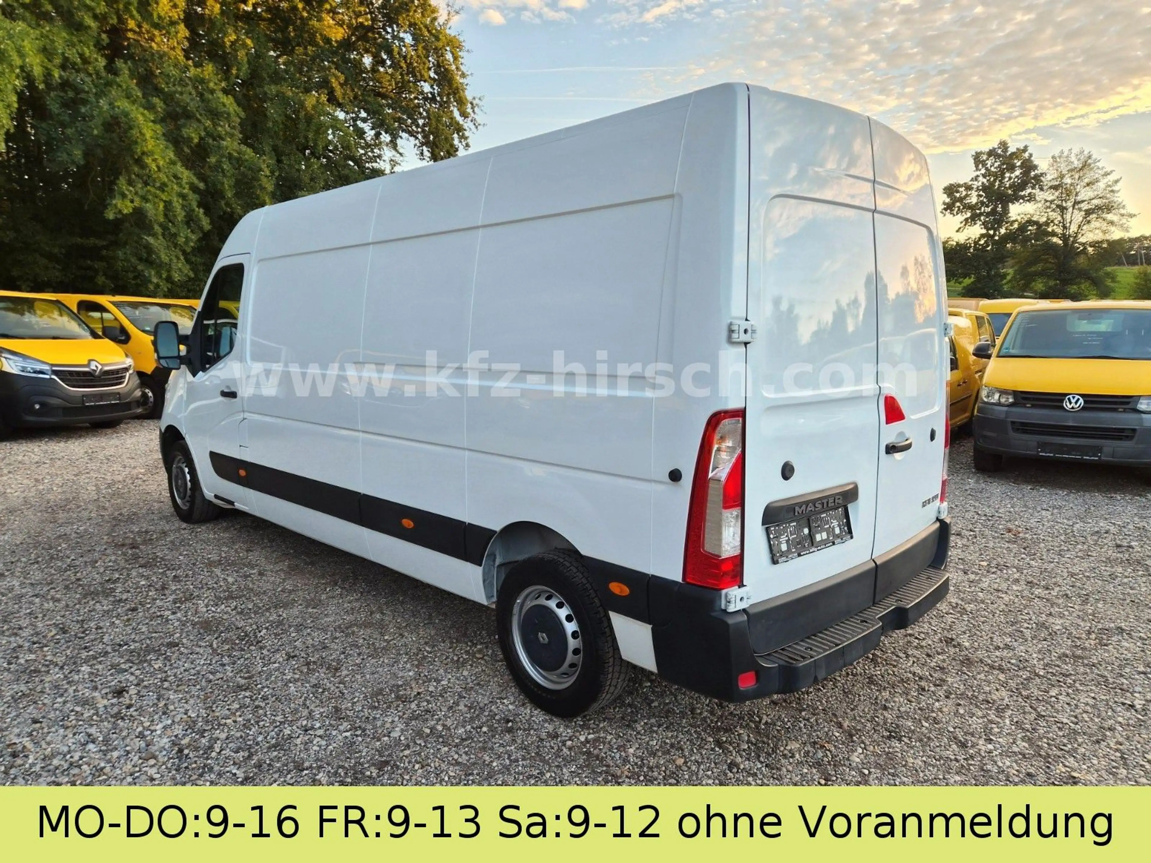 Renault Master EURO 6 *Klima*EU6*Bluetooth*Kamera*MAXI — photo 5