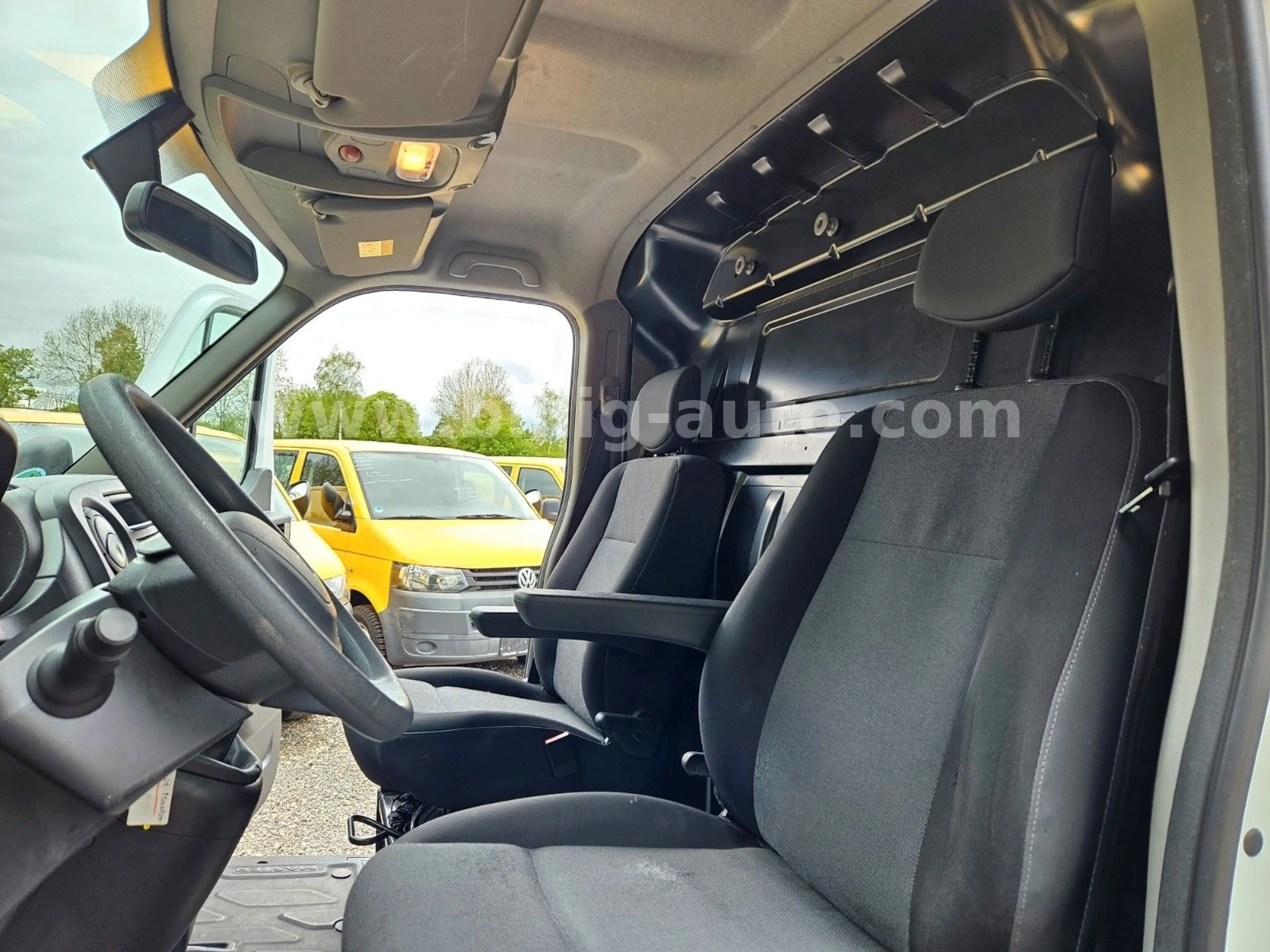 Renault Master EURO 6 *Klima*EU6*Bluetooth*Kamera*MAXI — photo 9
