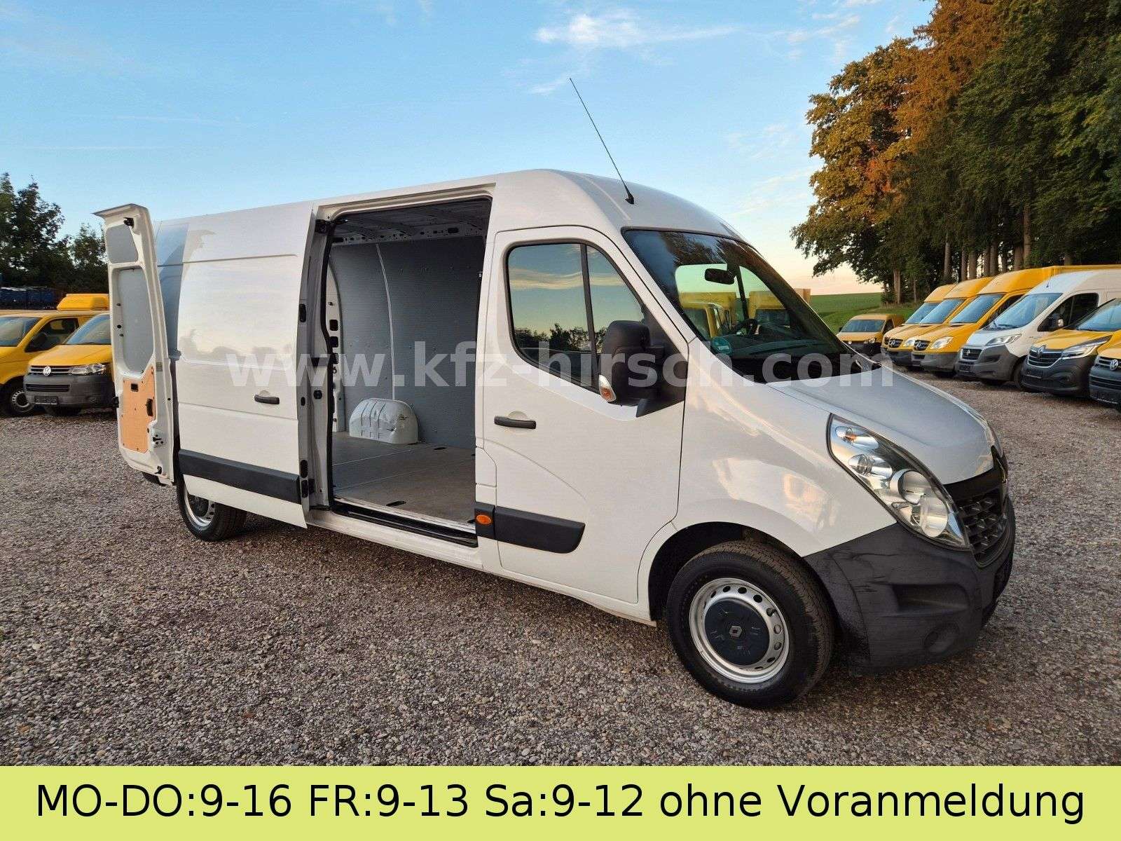 Renault Master