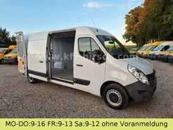 Renault Master EURO 6 *Klima*EU6*Bluetooth*Kamera*MAXI