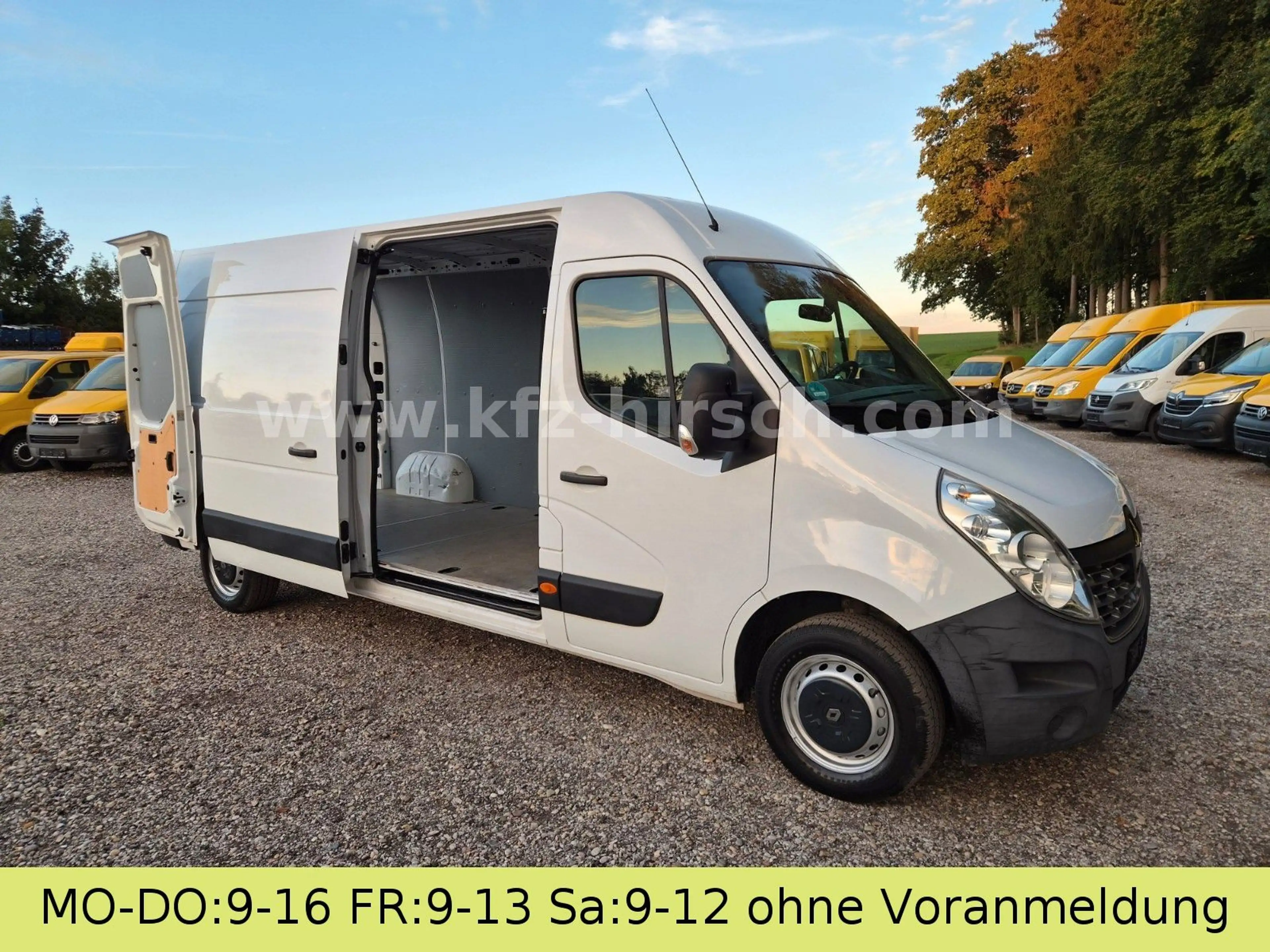 Renault Master EURO 6 *Klima*EU6*Bluetooth*Kamera*MAXI