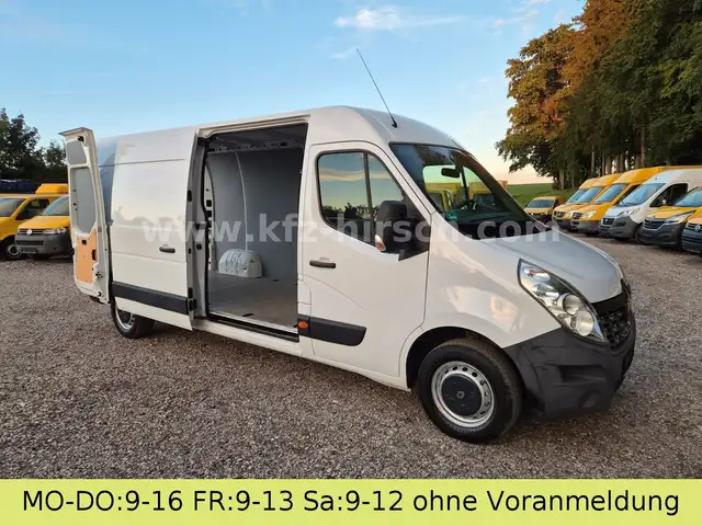 Renault Master EURO 6 *Klima*EU6*Bluetooth*Kamera*MAXI