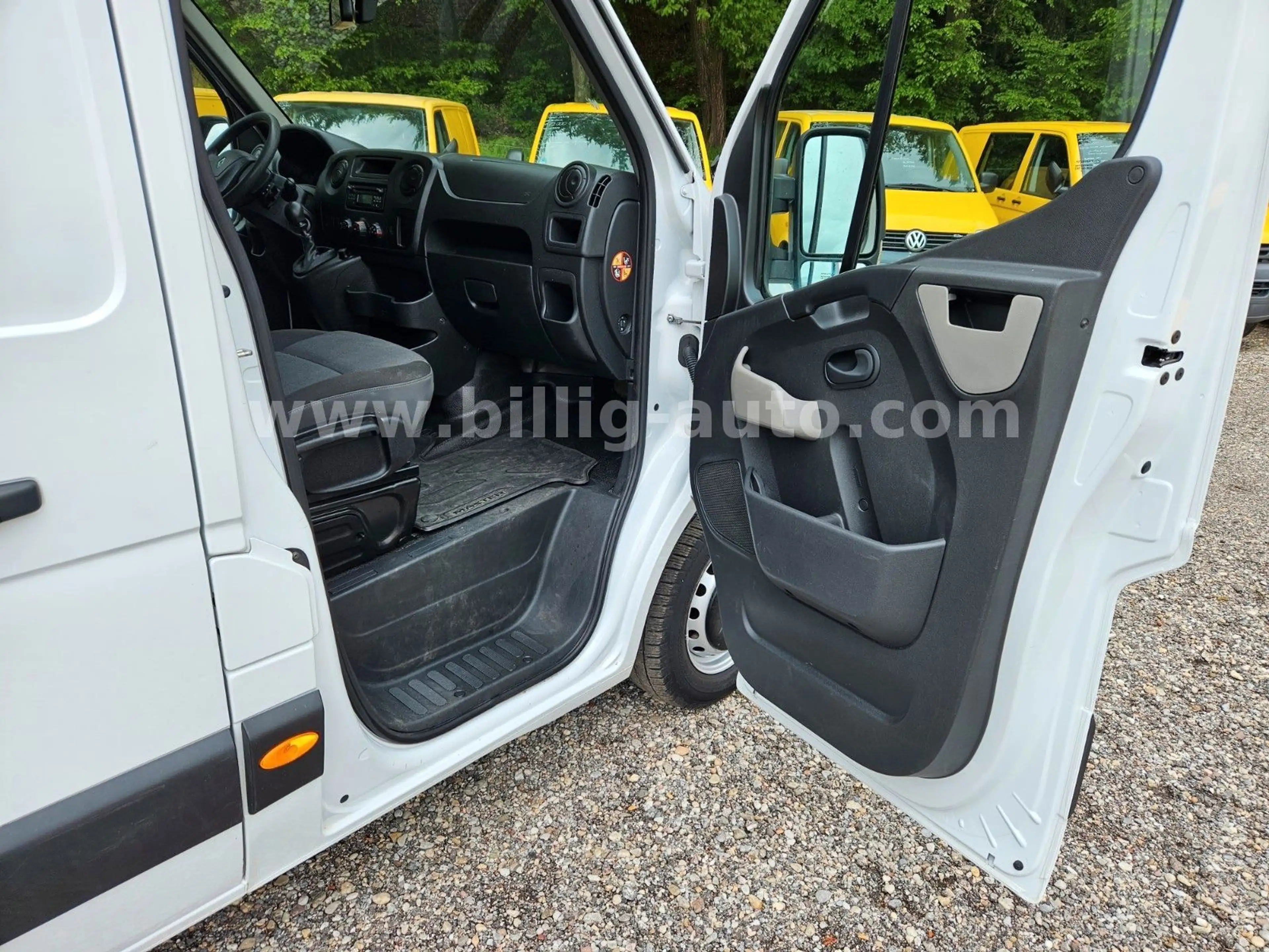 Renault Master EURO 6 *Klima*EU6*Bluetooth*Kamera*MAXI — photo 8