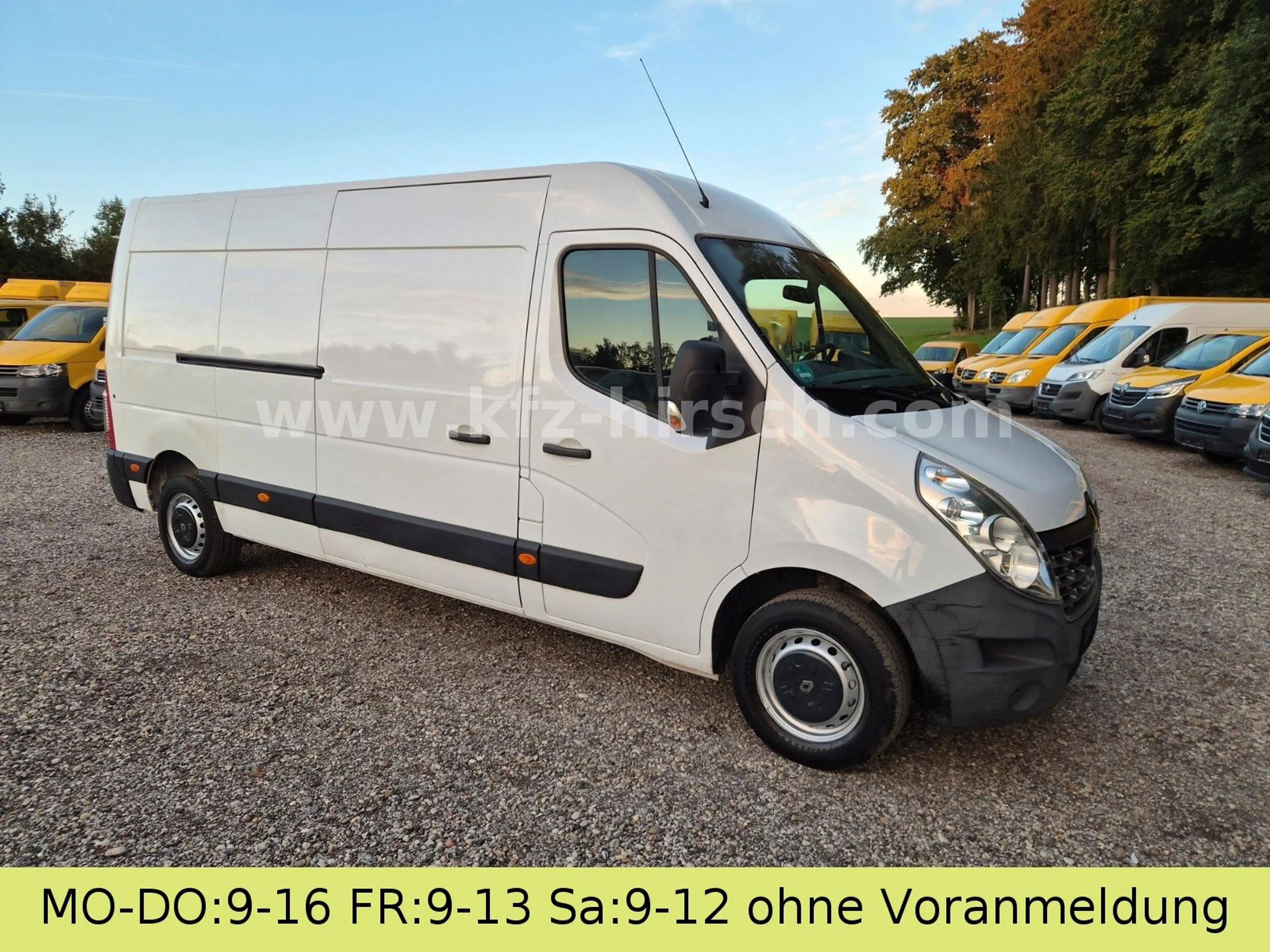 Renault Master EURO 6 *Klima*EU6*Bluetooth*Kamera*MAXI — photo 6
