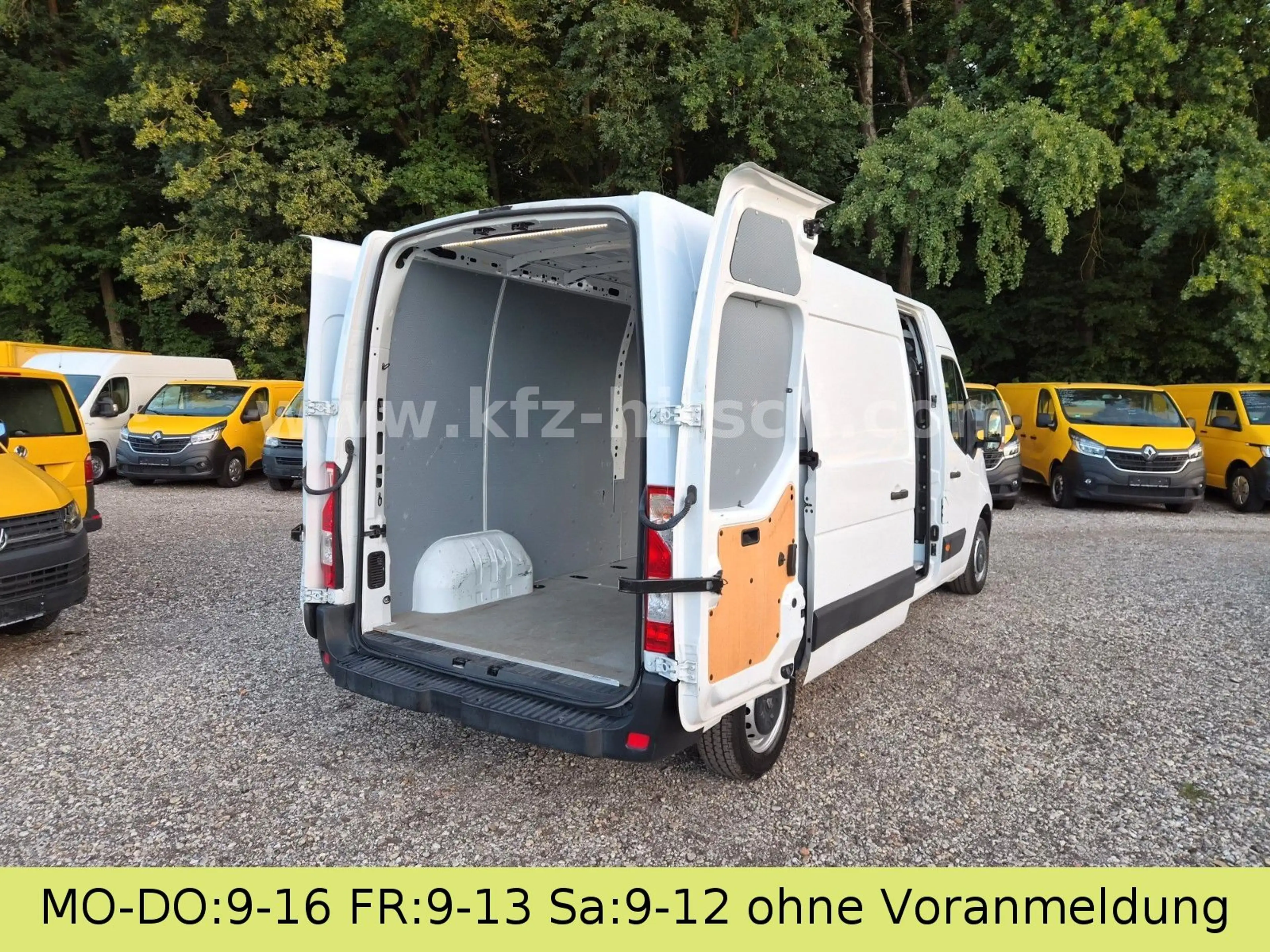 Renault Master EURO 6 *Klima*EU6*Bluetooth*Kamera*MAXI — photo 3