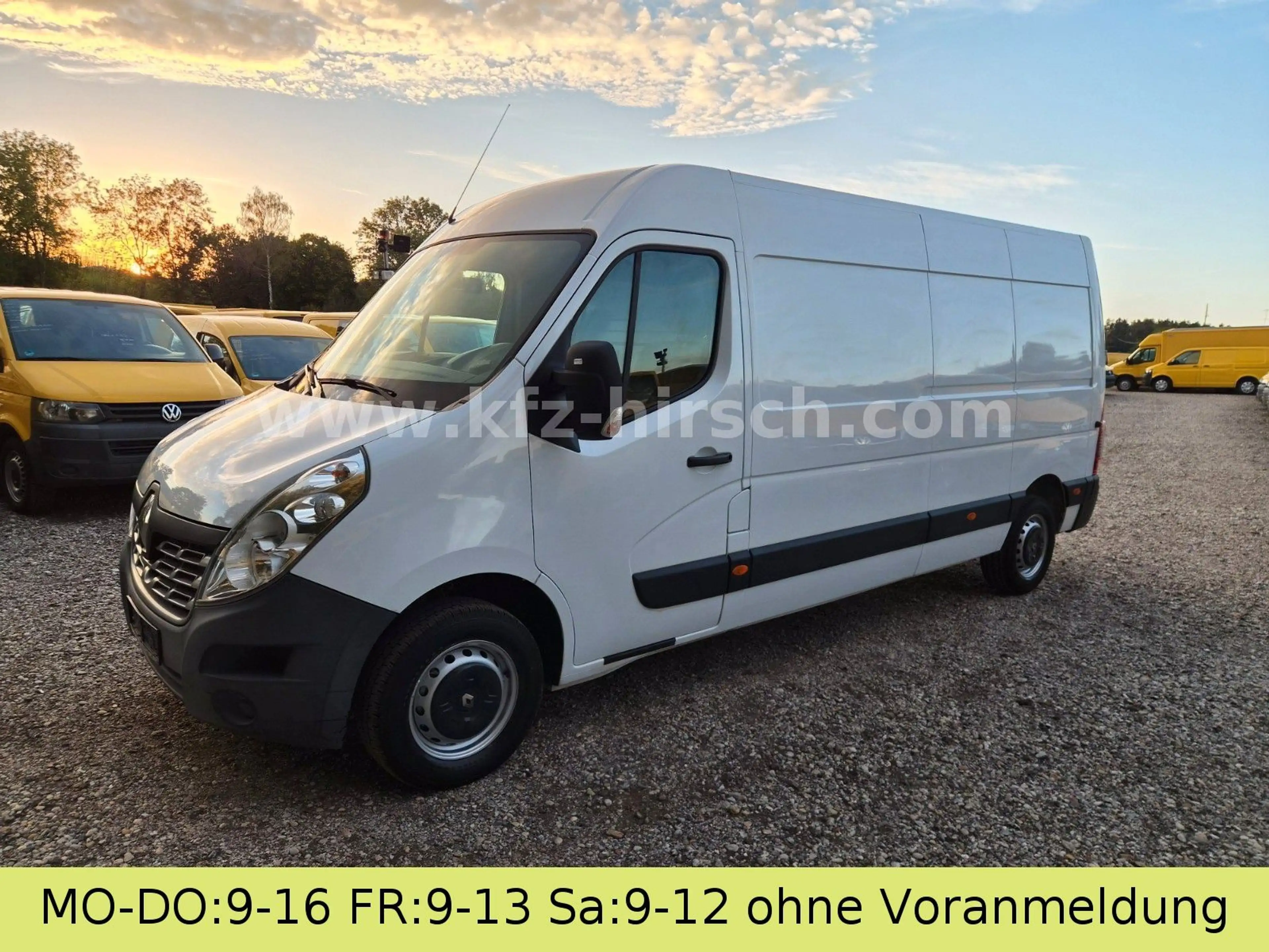 Renault Master EURO 6 *Klima*EU6*Bluetooth*Kamera*MAXI — photo 4