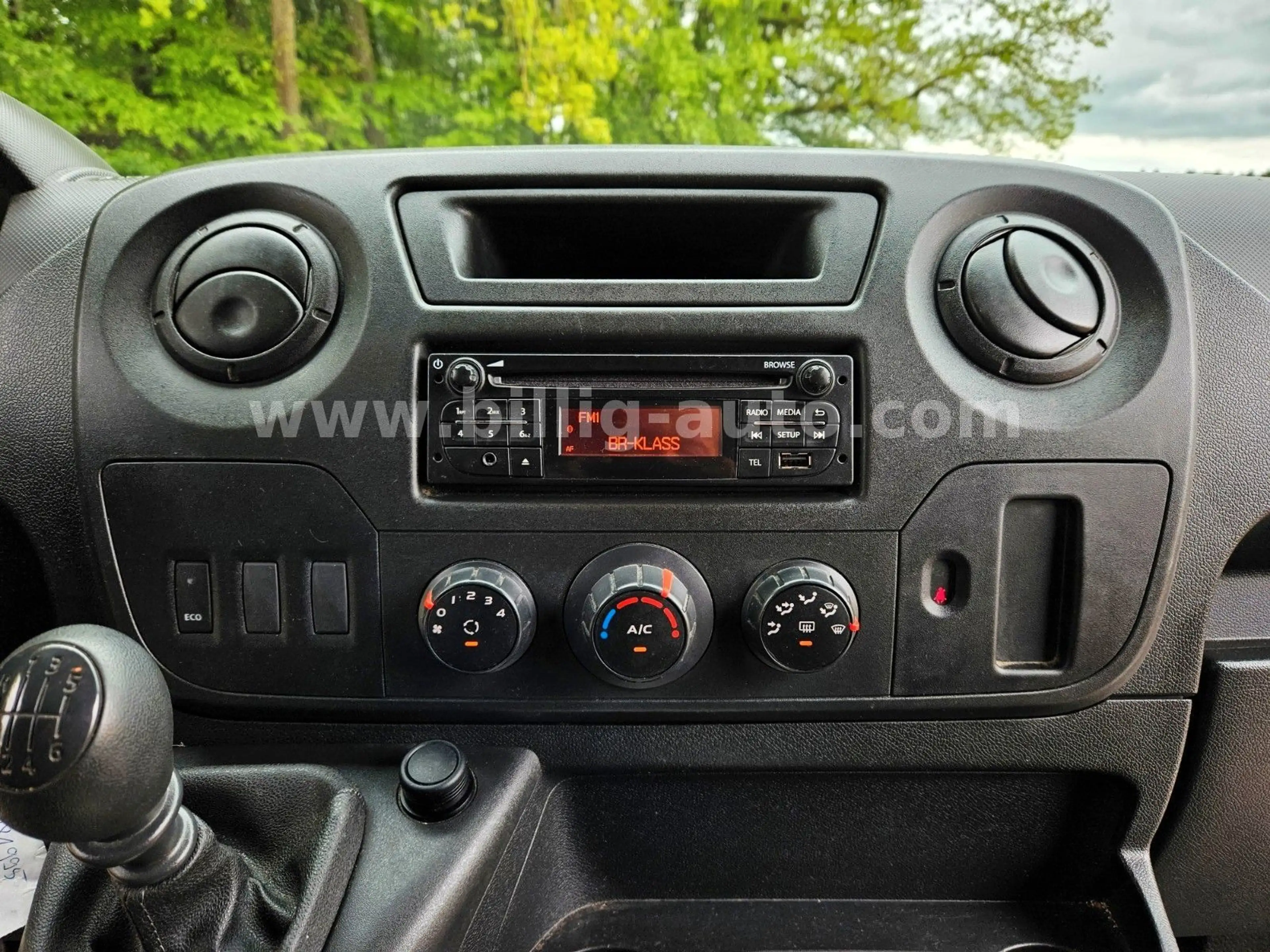 Renault Master EURO 6 *Klima*EU6*Bluetooth*Kamera*MAXI — photo 10