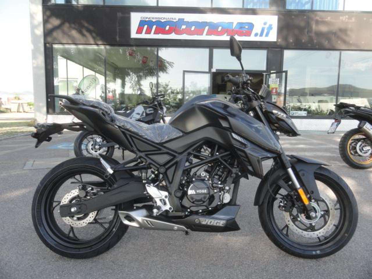 Voge Brivido BRIVIDO 125 S