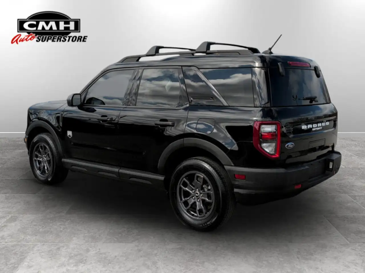 Ford Bronco Sport снимка Ford Bronco Sport