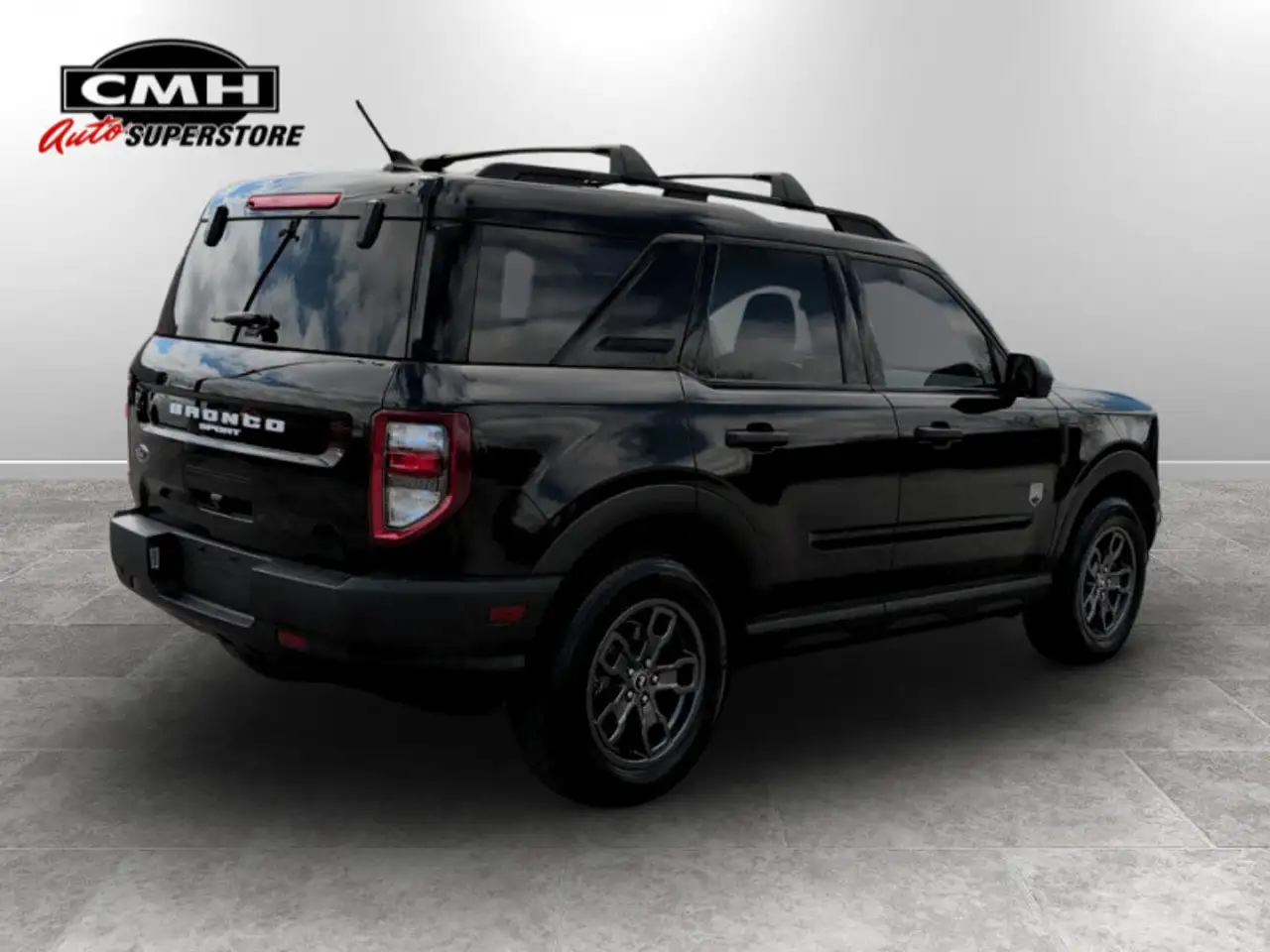 Ford Bronco Sport снимка Ford Bronco Sport