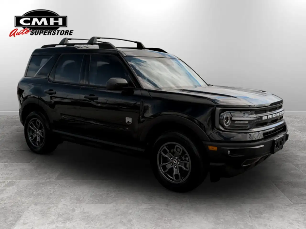 Ford Bronco Sport снимка Ford Bronco Sport