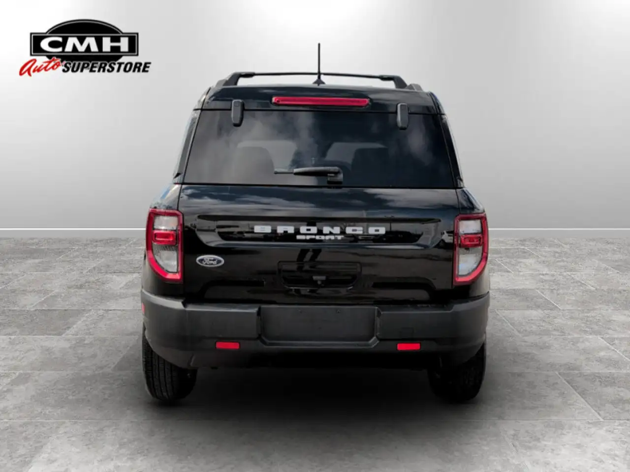 Ford Bronco Sport снимка Ford Bronco Sport