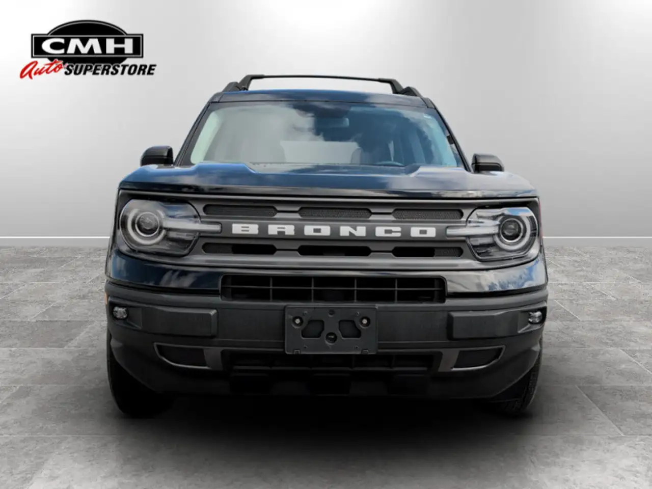 Ford Bronco Sport снимка Ford Bronco Sport