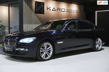 7-serie 750Li M xDrive B&O 360 HUD Dak Leer Softcl
