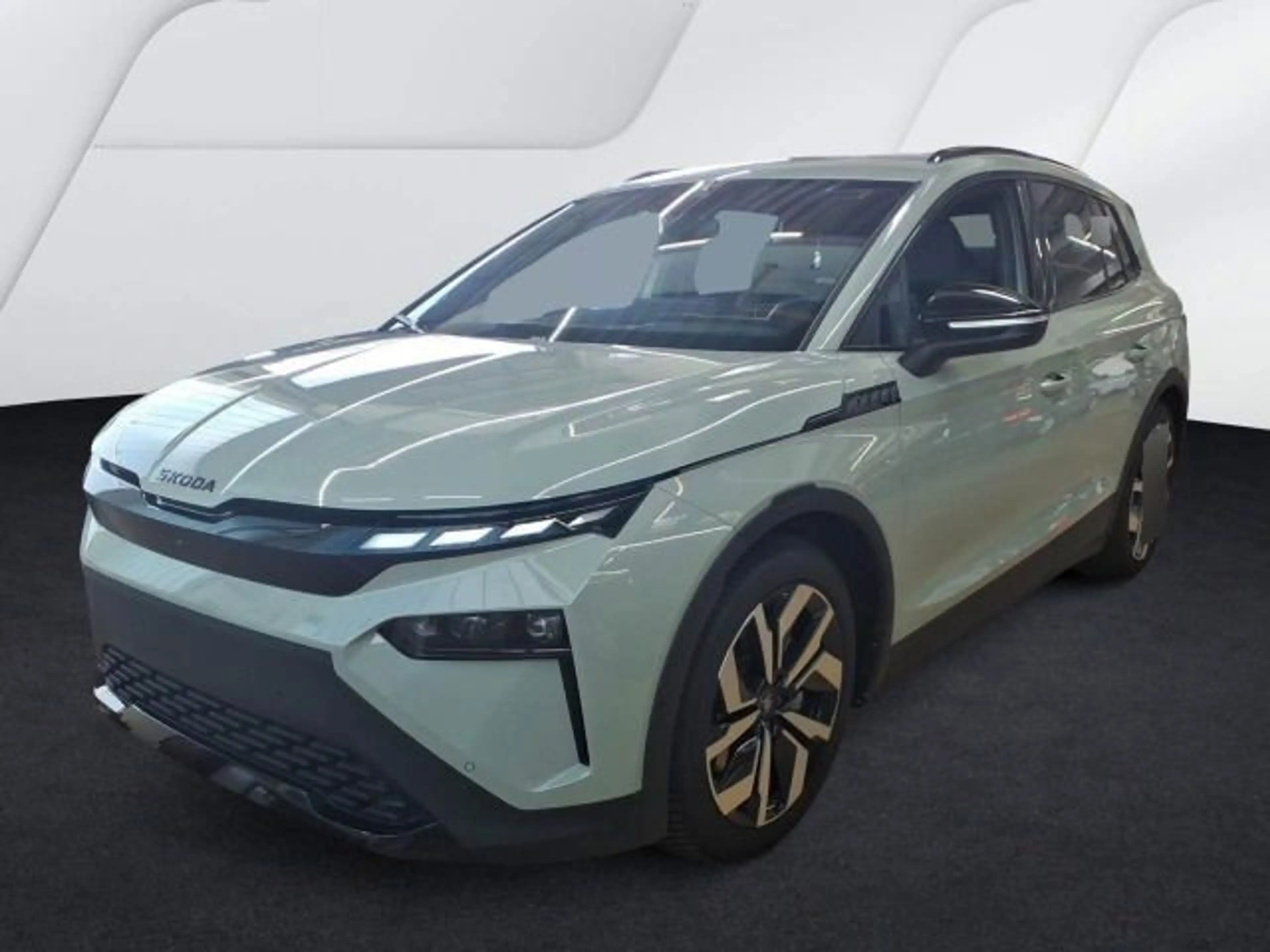 Skoda Elroq 85 SPORTLINE NAVI AHK KAMERA KLIMA — photo 2