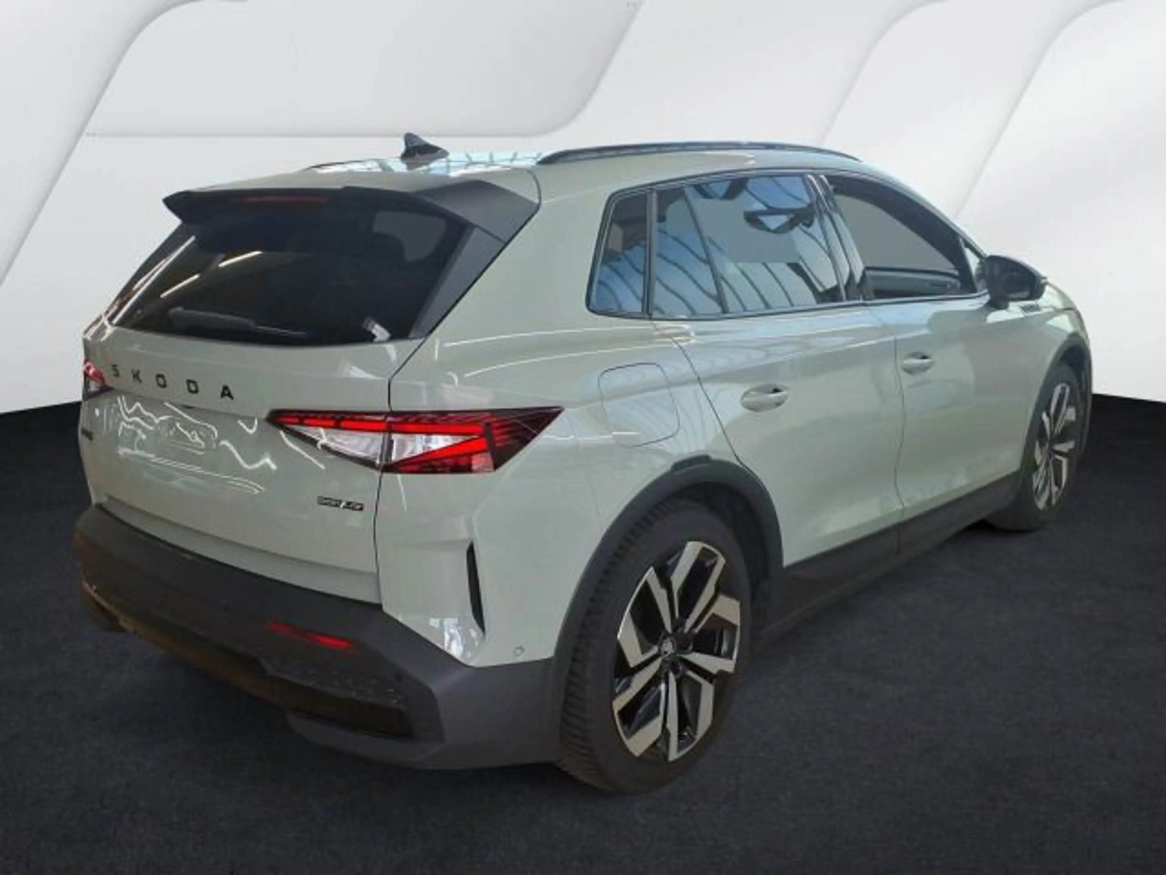 Skoda Elroq 85 SPORTLINE NAVI AHK KAMERA KLIMA — photo 3