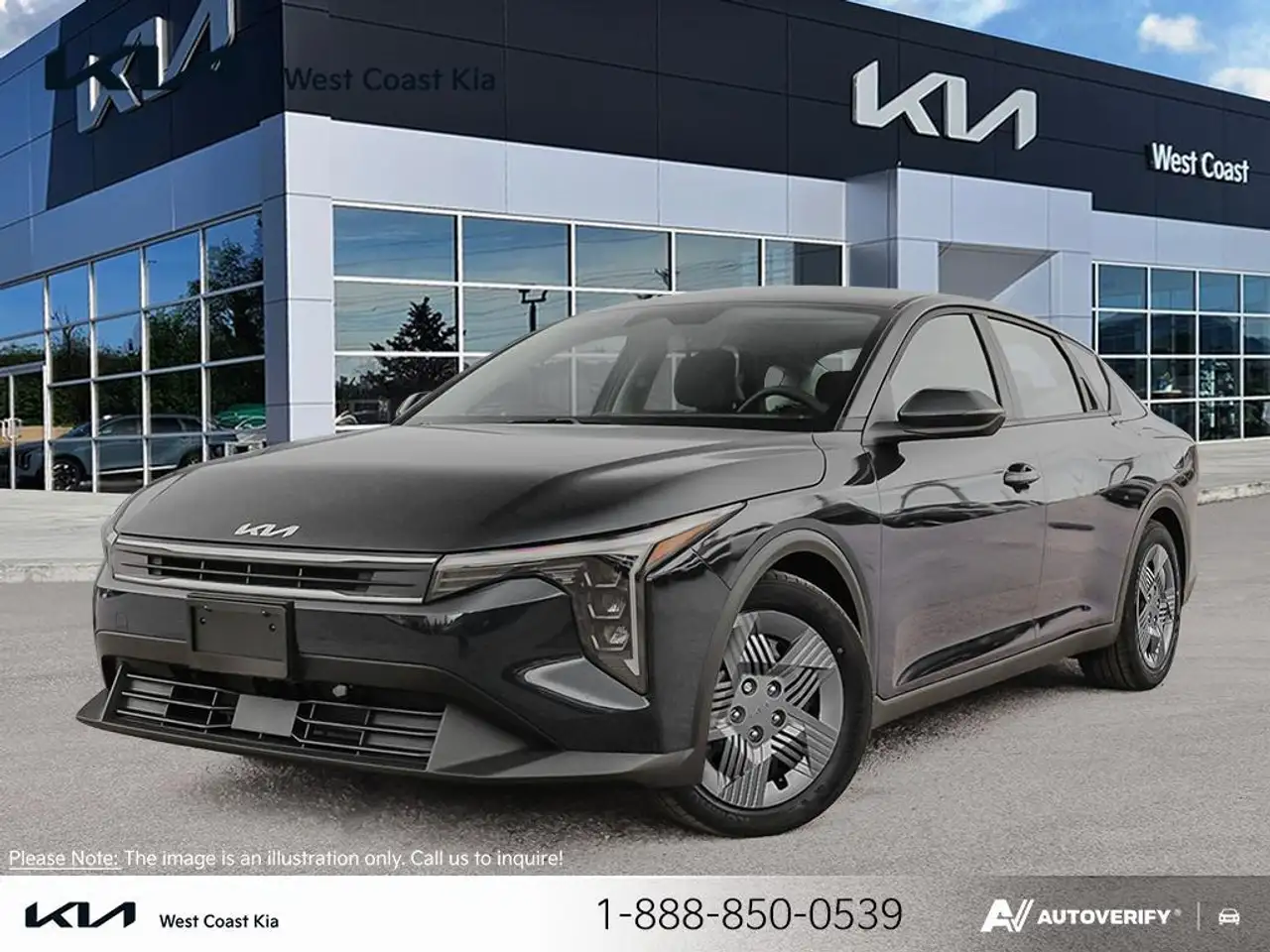 2026 Kia K4