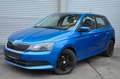 Skoda Fabia 1,4 tdi  Ambition Automatik Navi I Hand Blau - thumbnail 1