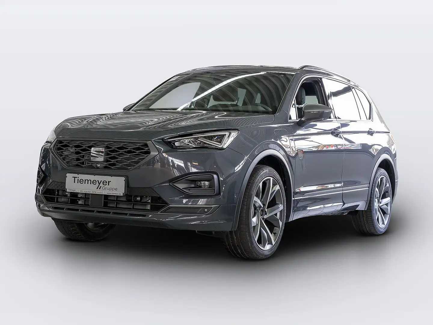 SEAT Tarraco 1.4 e-Hybrid DSG FR TOP VIEW AHK LED NAV Grau - 2