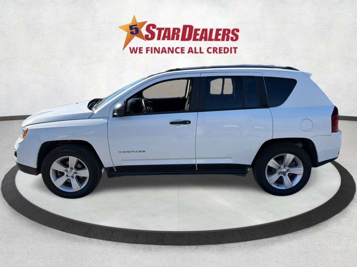 2017 Jeep Compass