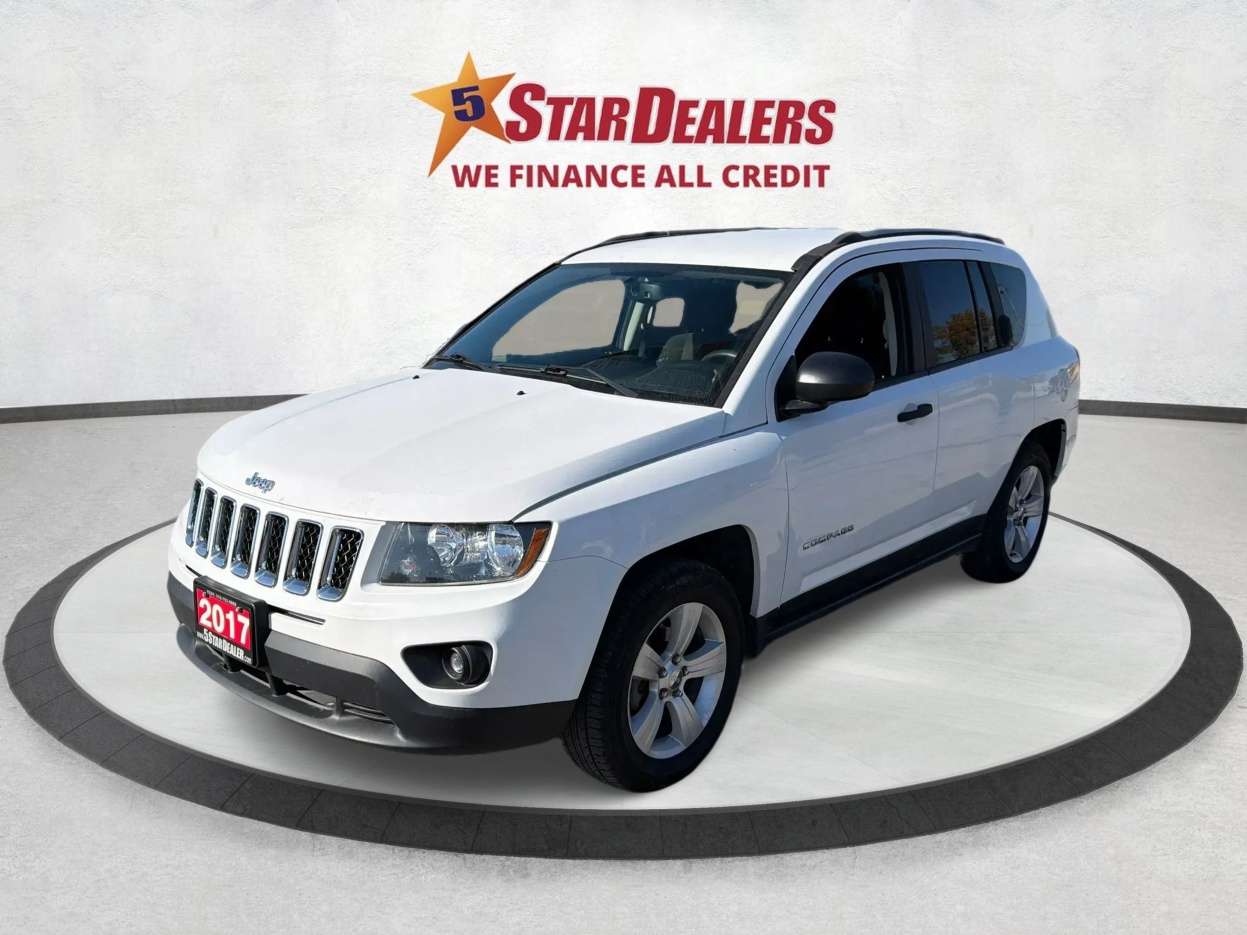 2017 Jeep Compass