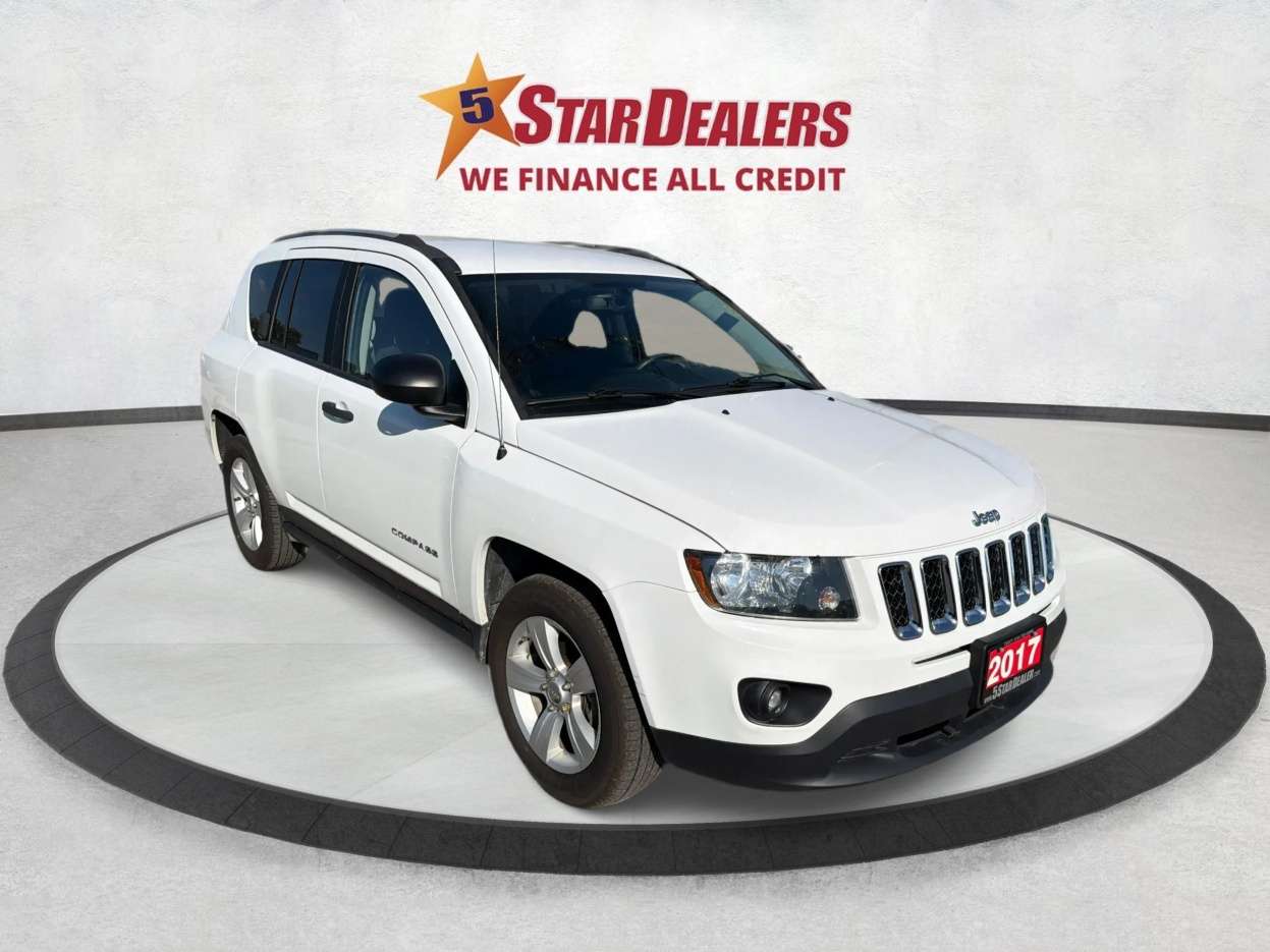 2017 Jeep Compass
