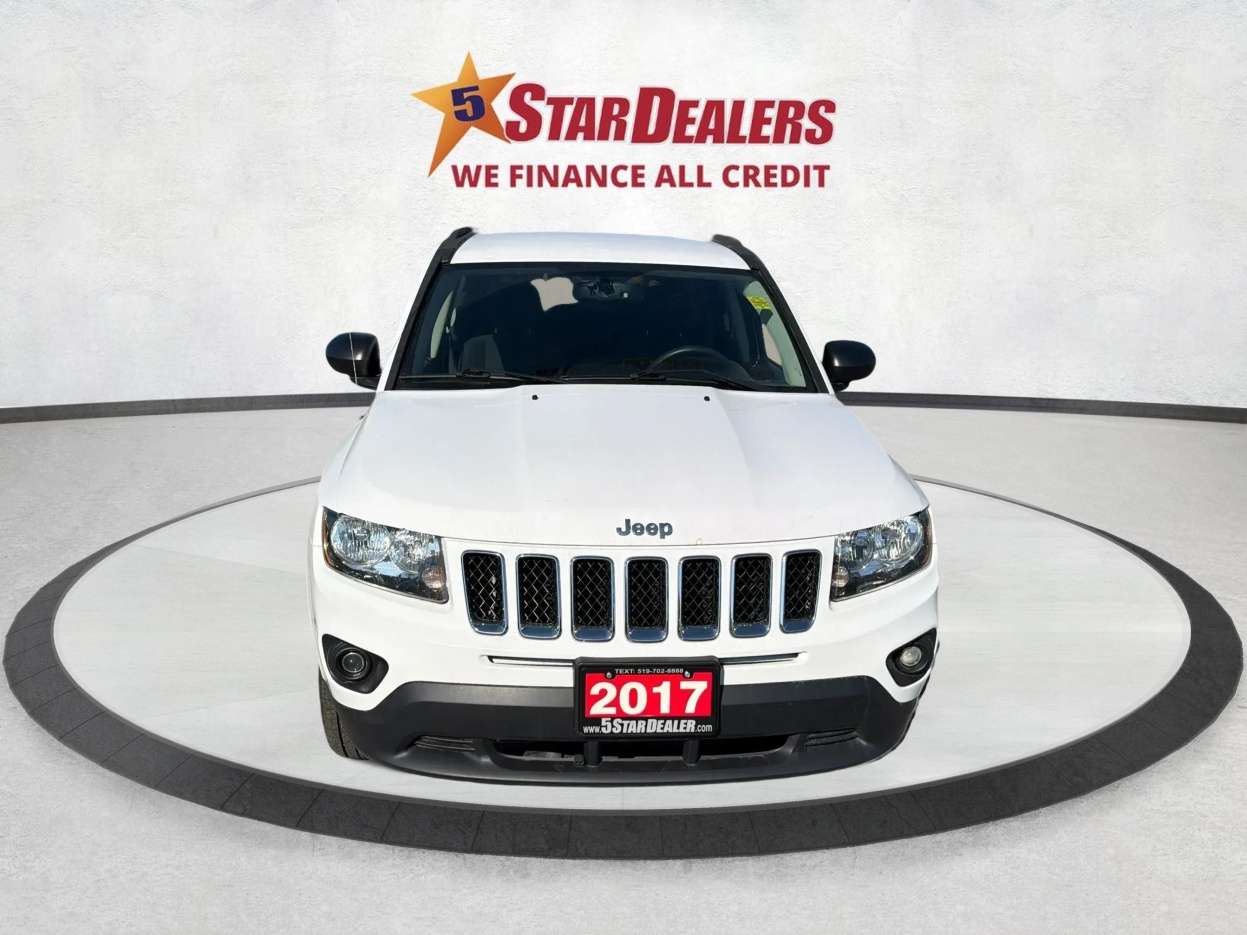 2017 Jeep Compass