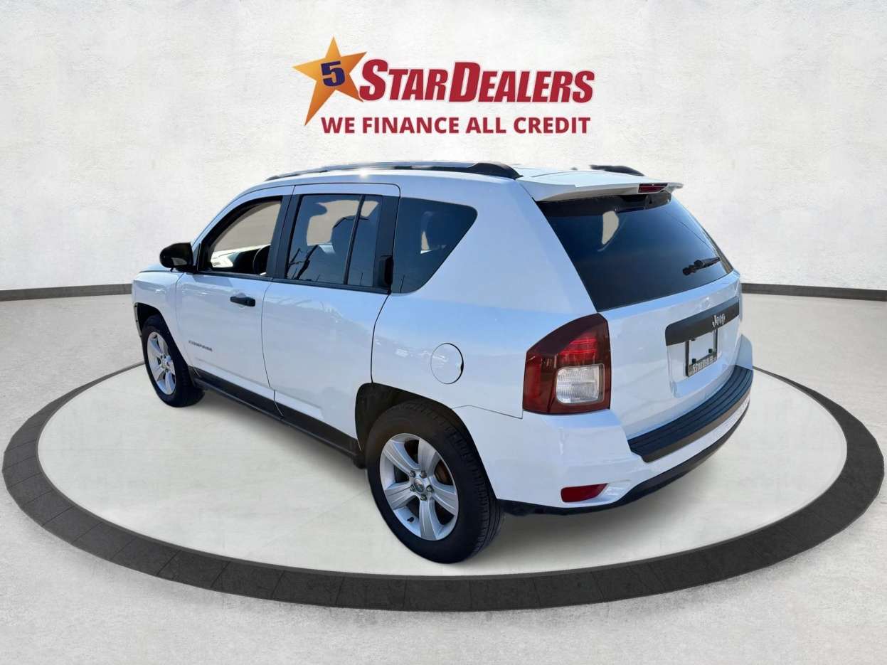 2017 Jeep Compass