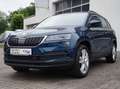 Skoda Karoq Karoq Style 4x4*DSG*LED*NAVI*PANO*KAMERA*AHK* Blau - thumbnail 1
