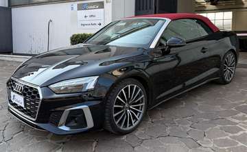 A5 Cabrio 35 2.0 tdi mhev