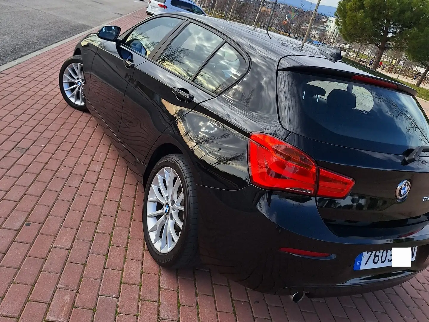 BMW 118 118d - 2