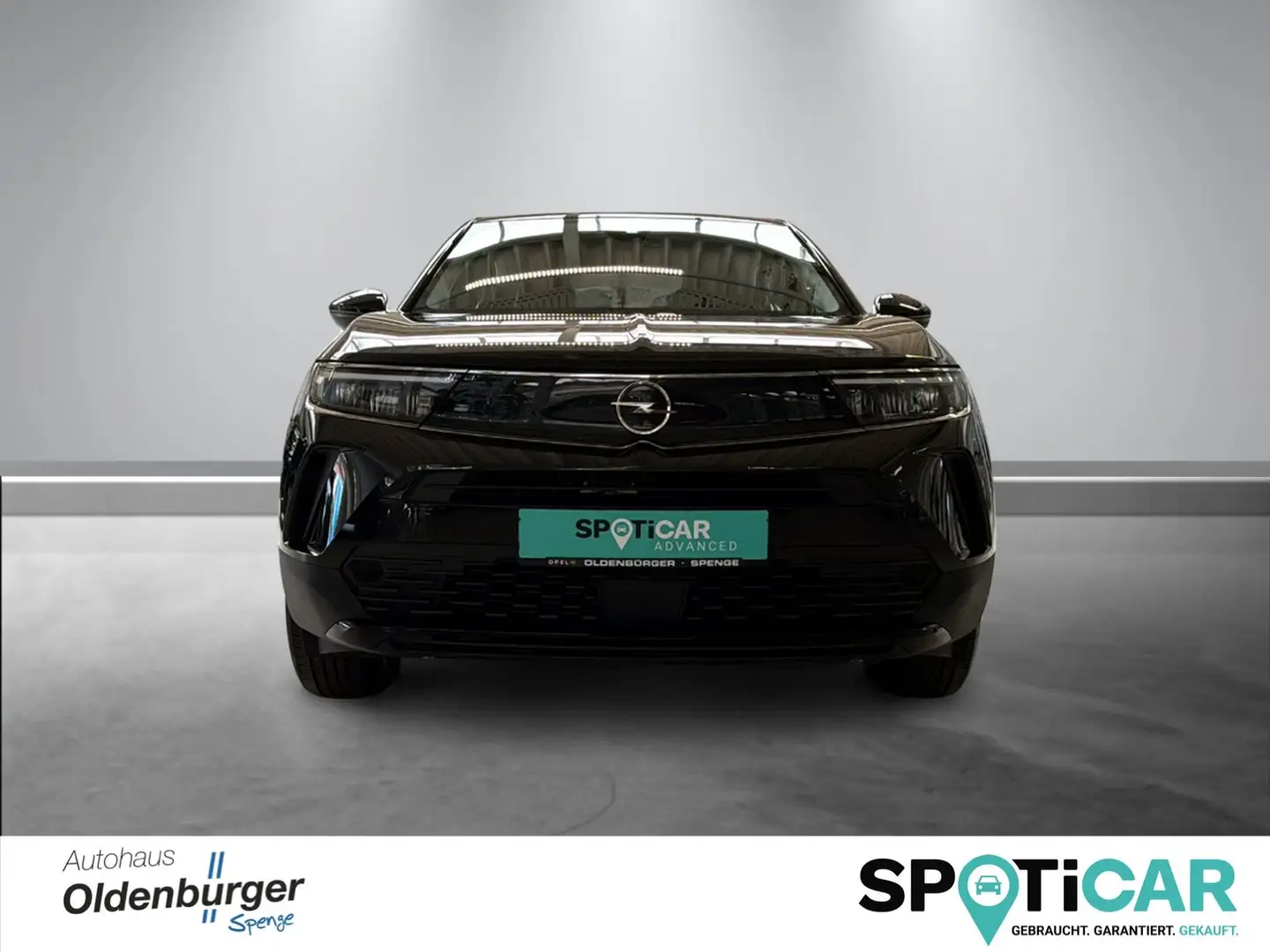 Opel Mokka-E Edition - Kamera / AndroidAuto / AppleCarplay Schwarz - 2