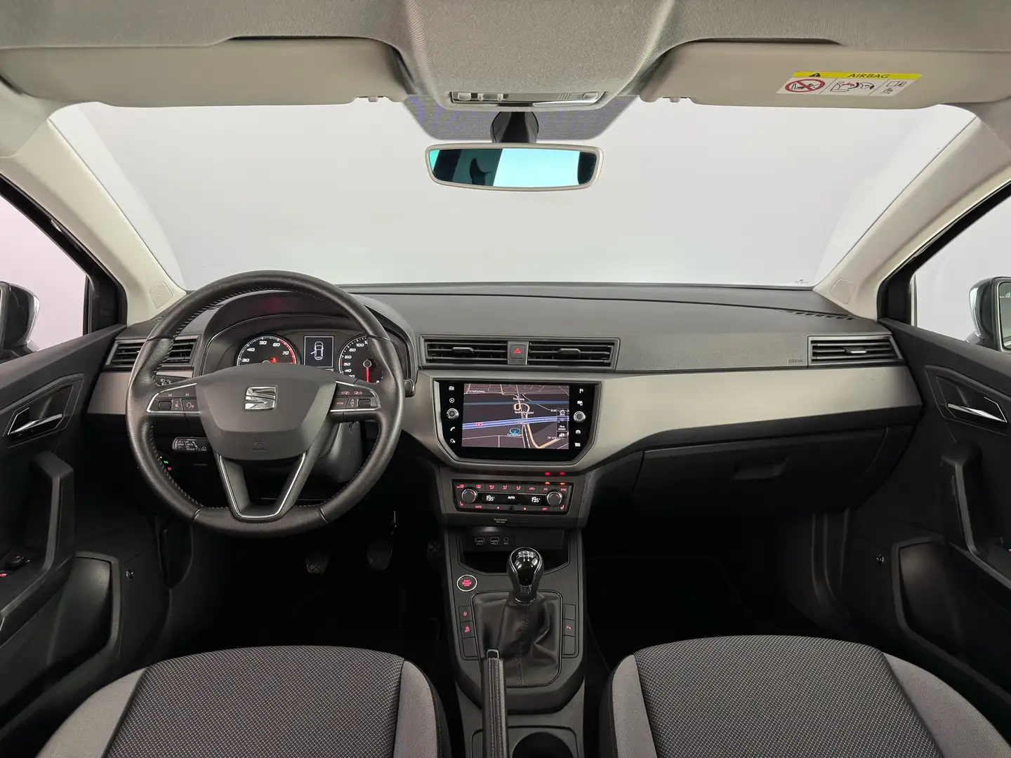 SEAT Ibiza Style Business Intense | Beats | Key Less | ACC Grijs - 2