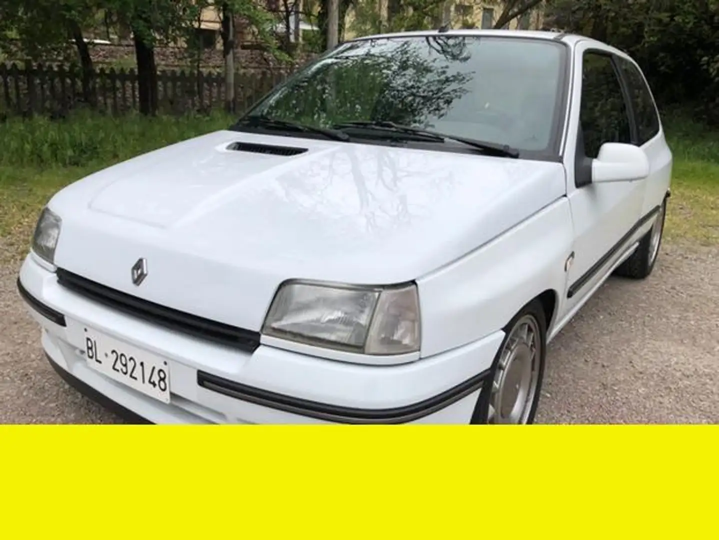 Renault Clio - 1