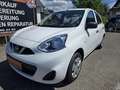 Nissan Micra 1,2 Mouse Weiß - thumbnail 1