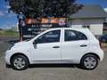 Nissan Micra 1,2 Mouse Weiß - thumbnail 4