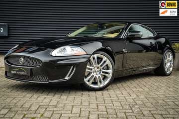 5.0 V8 Coupé Portfolio 510 pk | 100% Jaguar Servic