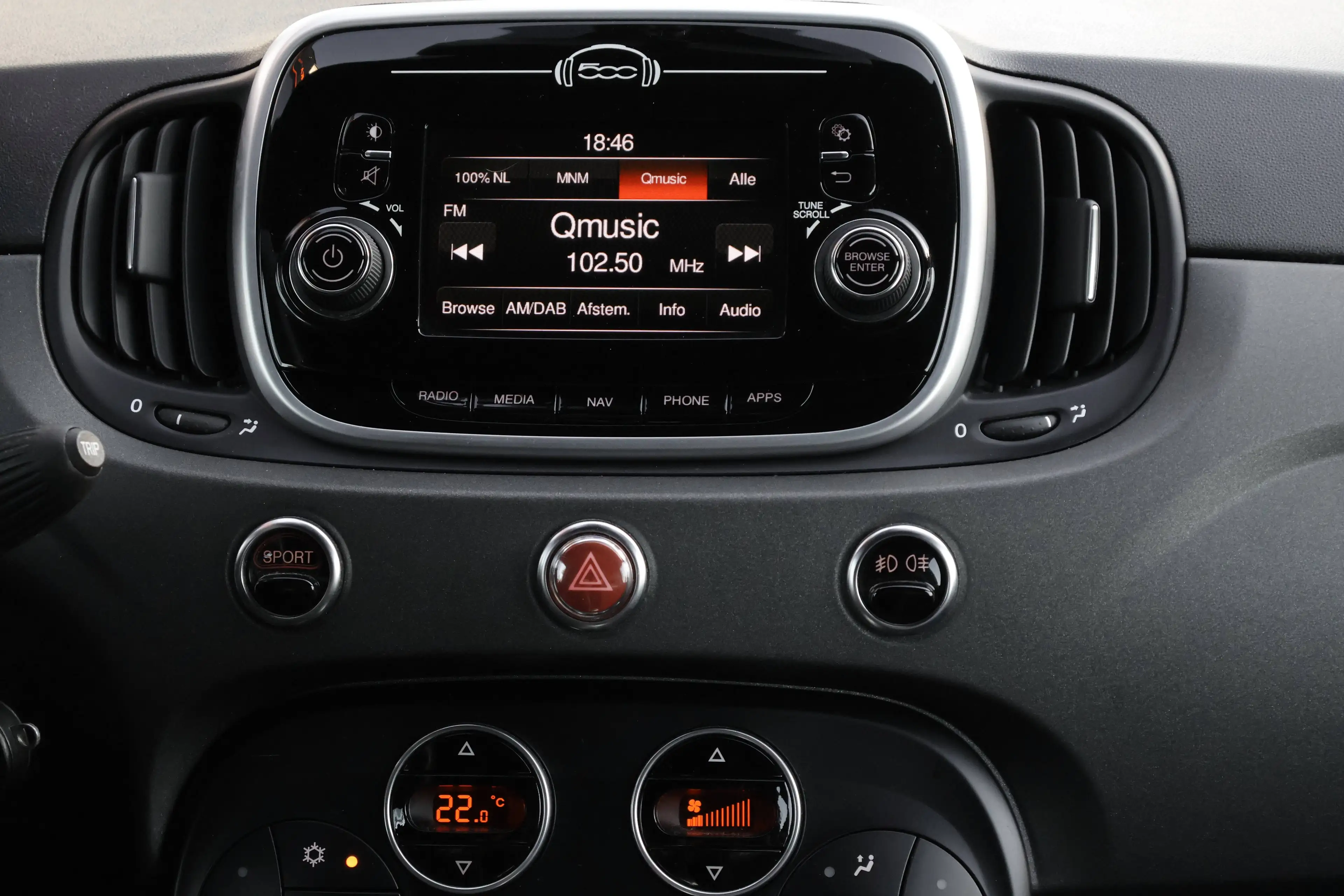 Fiat 595 Abarth 595 Abarth 1.4 T-Jet Competizione Navi Sportzetels Garantie * — photo 14