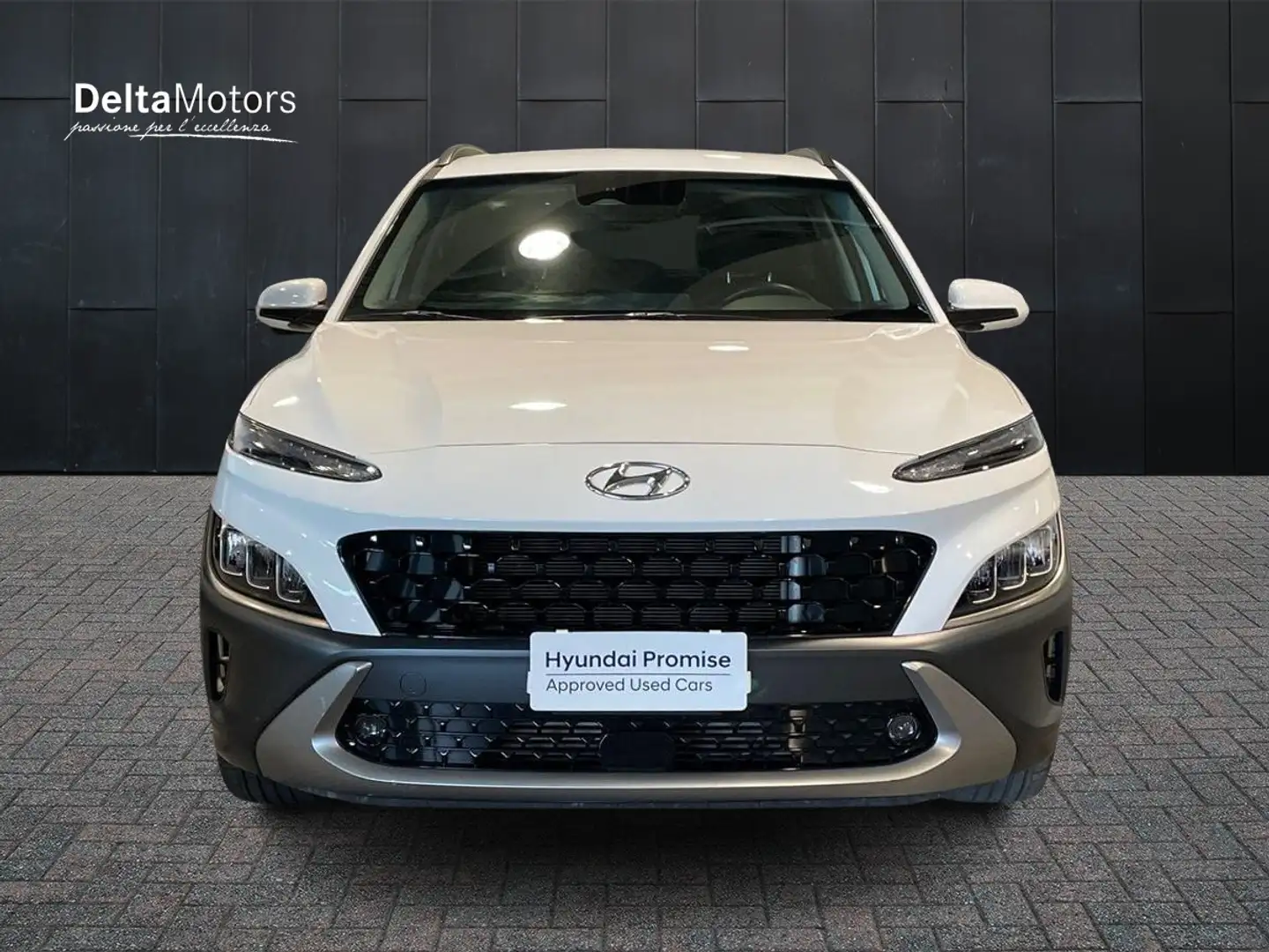 Hyundai KONA 1ªs. (2017-23) - Kona 1.0 T-GDI Hybrid 48V iMT XLi Wit - 2