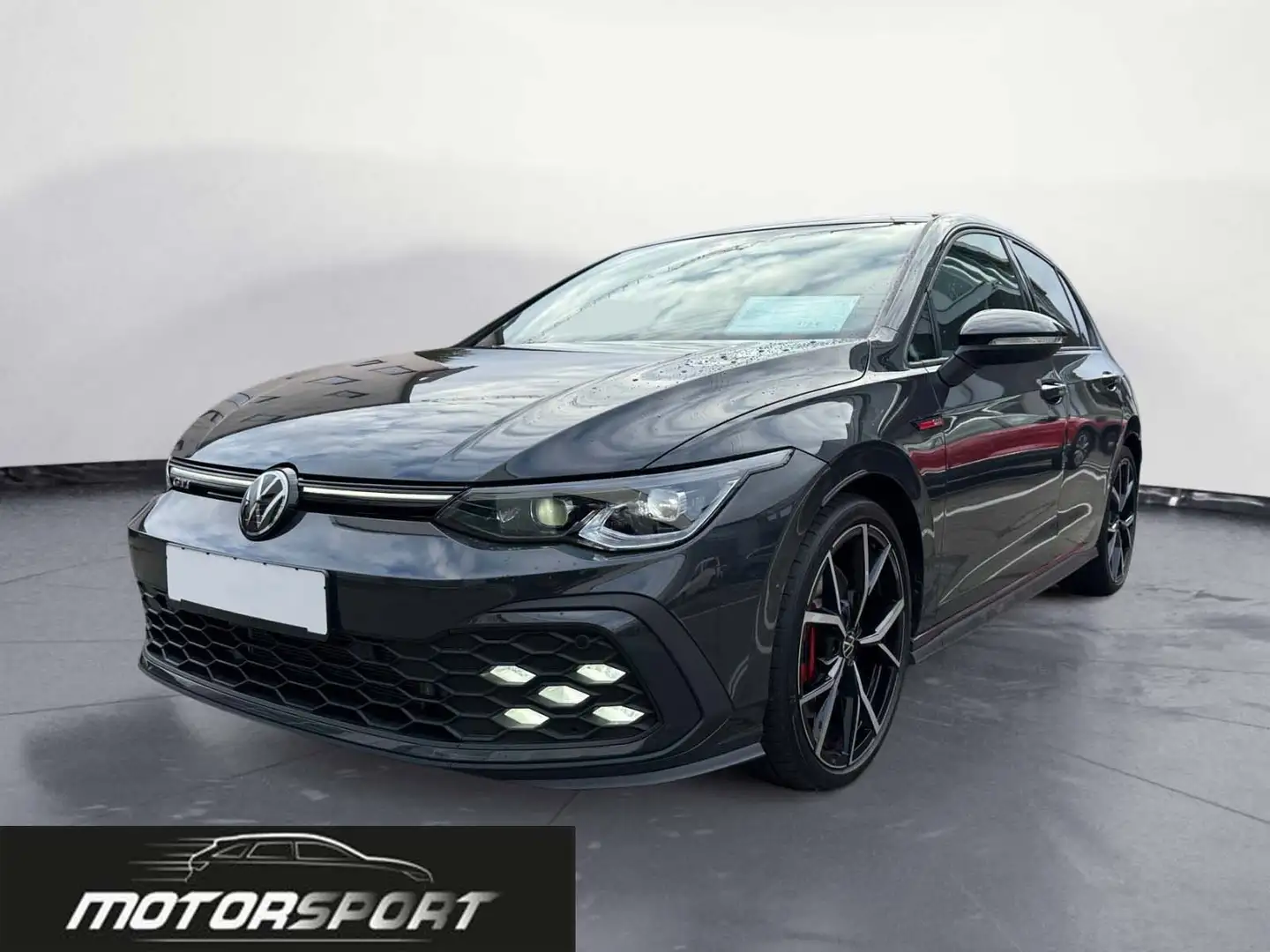 Volkswagen Golf GTI 2.0 TSI 245cv DSG 19"Estoril Pelle Tetto DCC H&K Zwart - 1