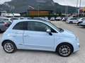 Fiat 500 500 1.3 mjt 16v Lounge 75cv neo patentati Blu/Azzurro - thumbnail 1