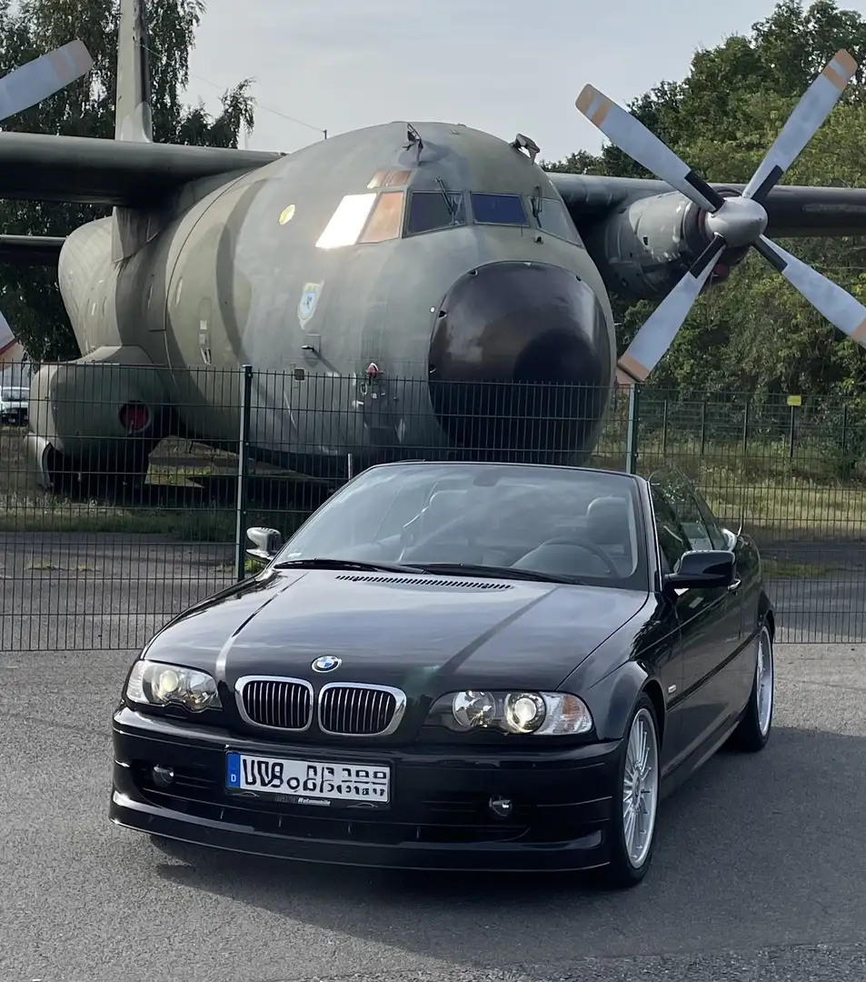 Alpina B3 3.3 Cabrio - 1