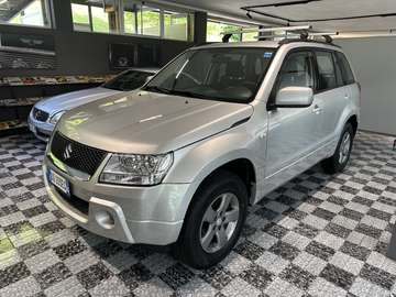 Grand Vitara 5p 1.9 ddis Executive - MOTORE NUOVO